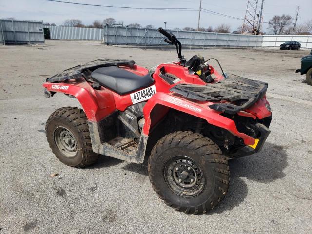 Изображение 1 2018 CAN-AM OUTLANDER 650 2018 с VIN 3JBLGAJ45JJ000207