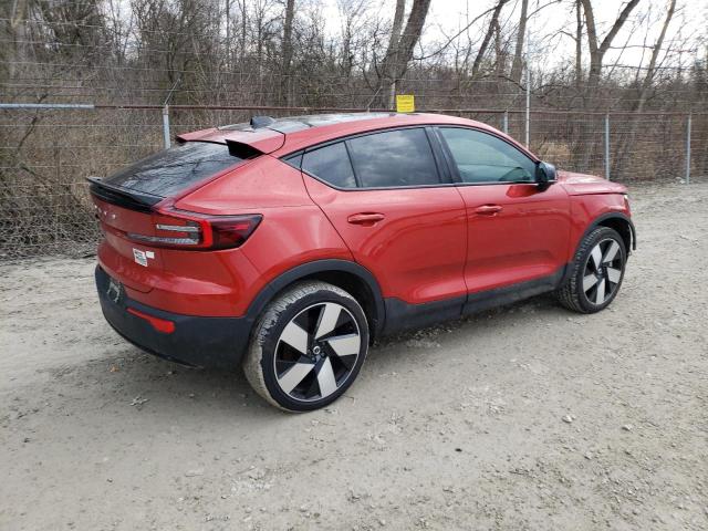 Obraz 3 z 2023 VOLVO C40 RECHARGE ULTIMATE 2023 z VIN YV4ED3GM6P2052023