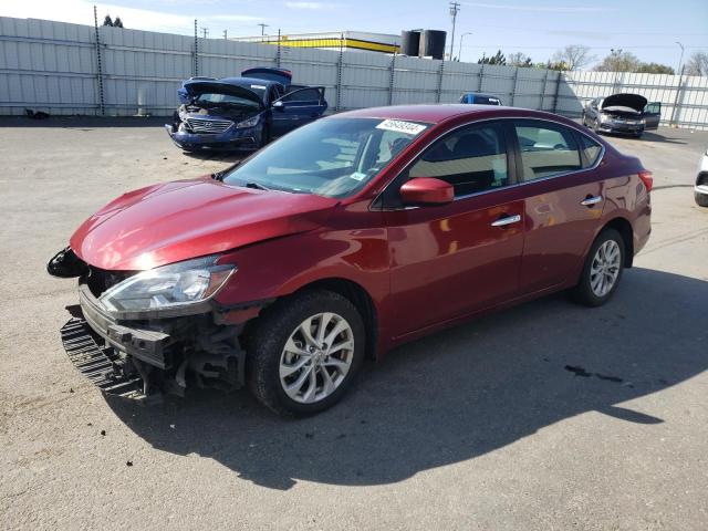 Obraz 1 z 2019 NISSAN SENTRA S 2019 z VIN 3N1AB7AP6KY308661