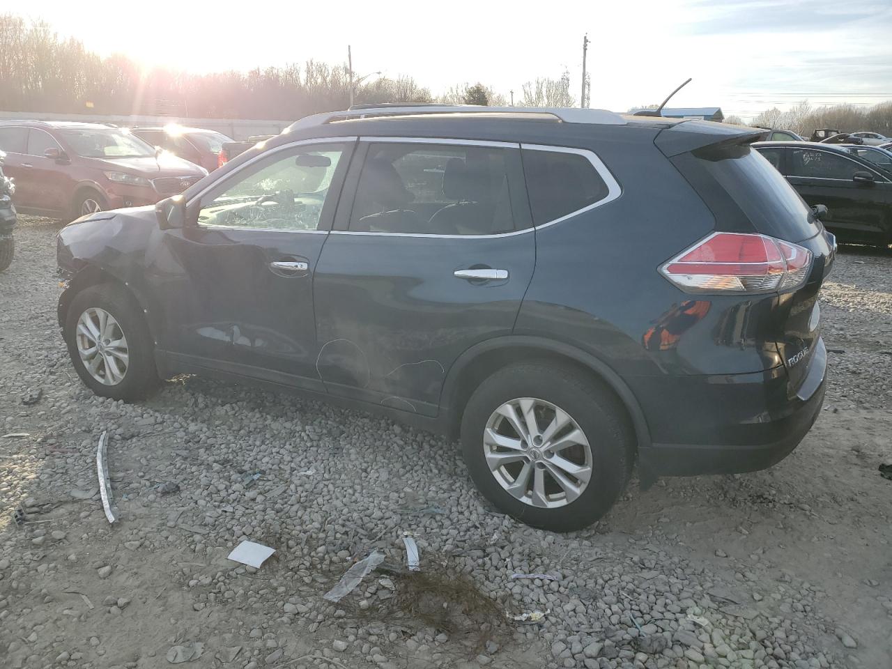 Image 2 of 2016 NISSAN ROGUE S 2016 with VIN 5N1AT2MV7GC846613