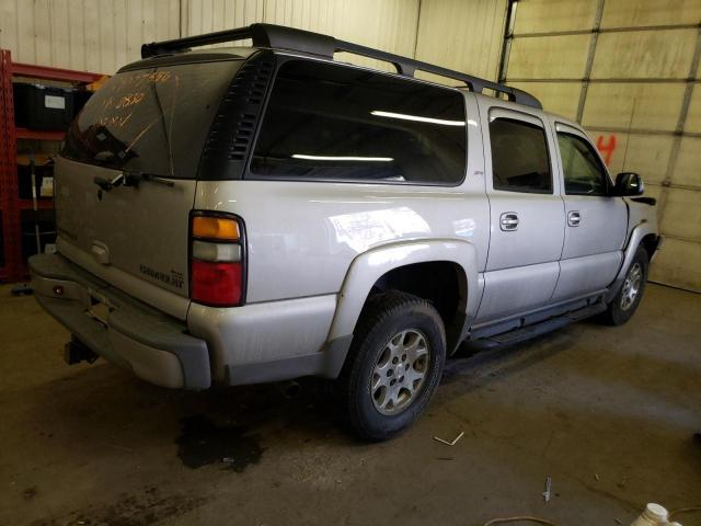Изображение 3 2005 CHEVROLET SUBURBAN K1500 2005 с VIN 3GNFK16Z15G266881
