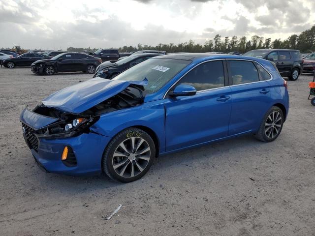Obraz 1 z 2018 HYUNDAI ELANTRA GT  2018 z VIN KMHH35LE5JU043124