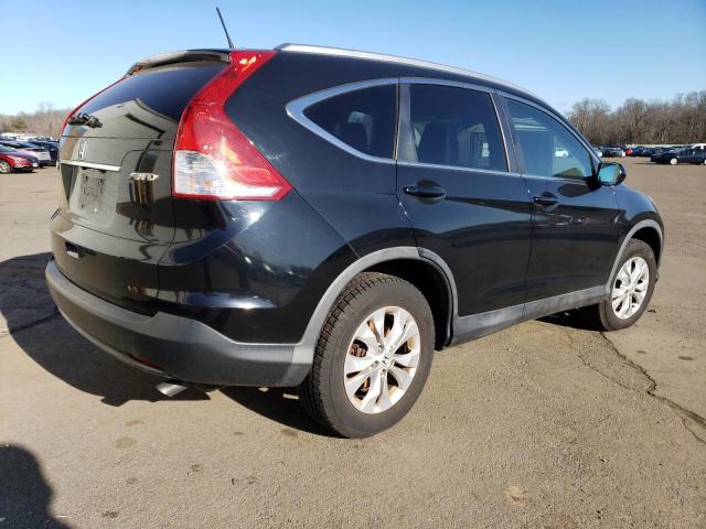 Image 3 of 2014 HONDA CR-V EXL 2014 with VIN 5J6RM4H71EL060065
