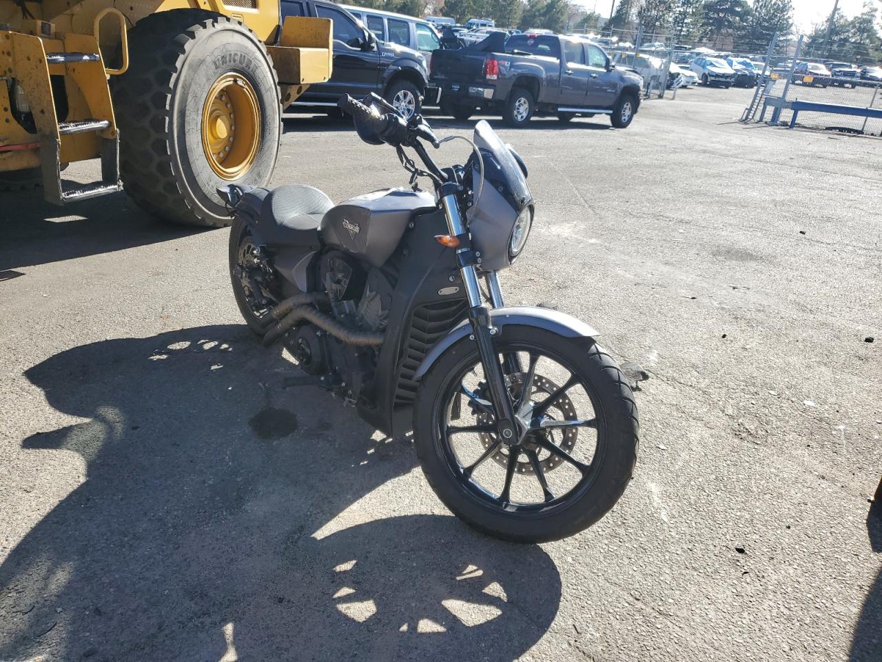 2017 VICTORY MOTORCYCLES OCTANE ABS 2017 image