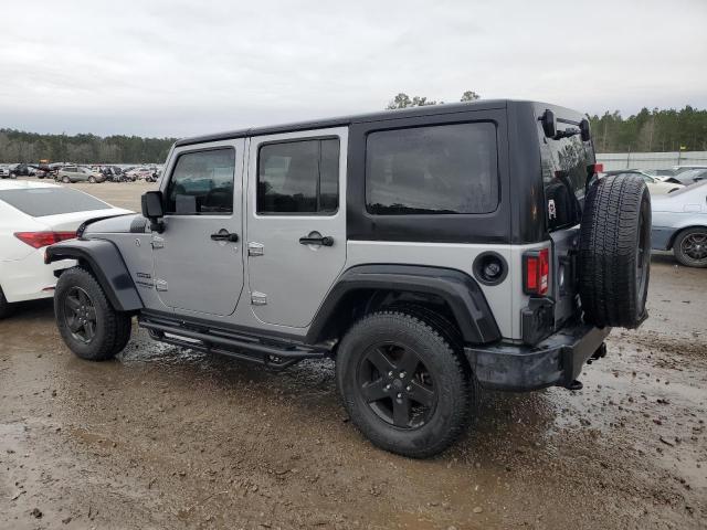 Изображение 2 2016 JEEP WRANGLER UNLIMITED SPORT 2016 с VIN 1C4BJWDG8GL179848