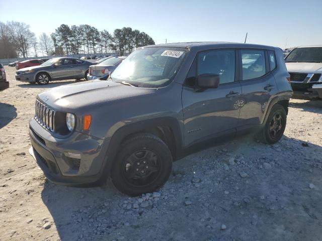 2019 JEEP RENEGADE SPORT 2019 image