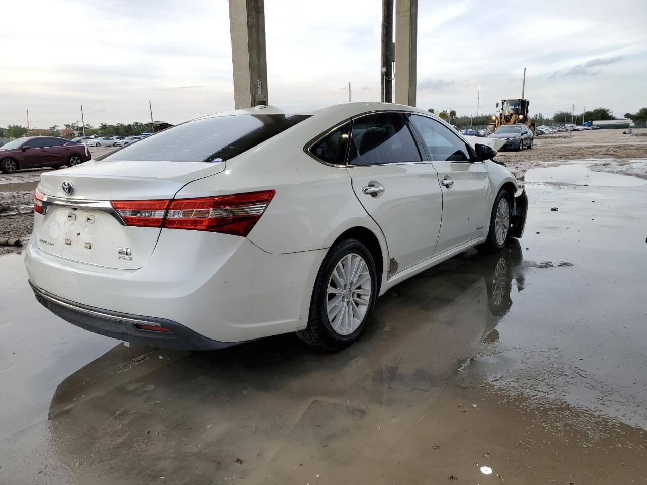 Obraz 3 z 2013 TOYOTA AVALON HYBRID 2013 z VIN 4T1BD1EB4DU004365