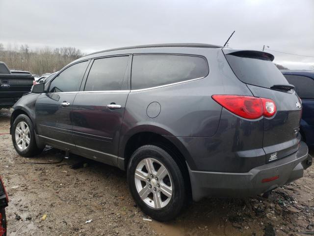 Image 2 of 2011 CHEVROLET TRAVERSE LT 2011 with VIN 1GNKRGED1BJ322394