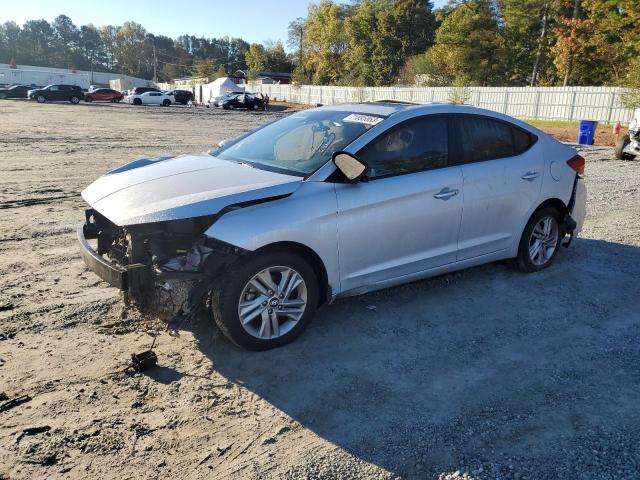 Obraz 1 z 2019 HYUNDAI ELANTRA SEL 2019 z VIN 5NPD84LF0KH479320
