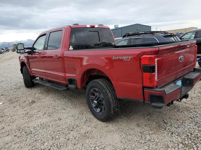 Image 2 of 2024 FORD F350 SUPER DUTY 2024 with VIN 1FT8W3BM2REC08867