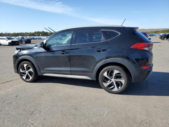 Image 2 of 2017 HYUNDAI TUCSON LIMITED 2017 with VIN KM8J3CA20HU410987