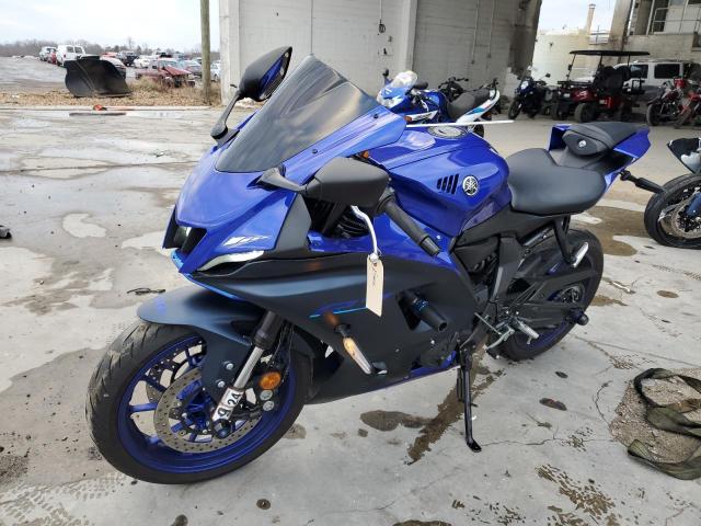 Image 2 of 2023 YAMAHA YZFR7  2023 with VIN JYARM38E8PA007744