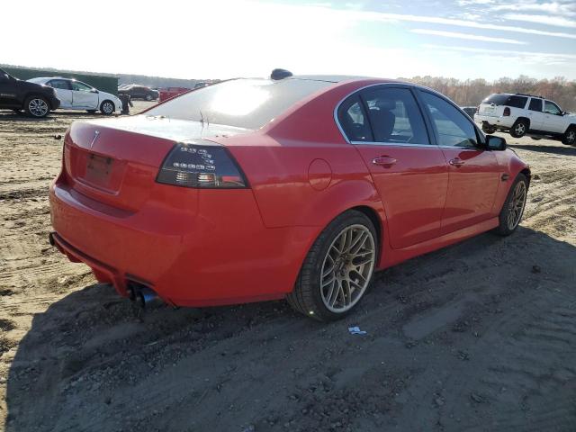 Image 3 of 2008 PONTIAC G8 GT 2008 with VIN 6G2EC57Y38L143337