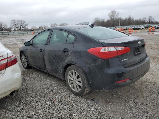 Image 2 of 2016 KIA FORTE LX 2016 with VIN KNAFX4A61G5559289