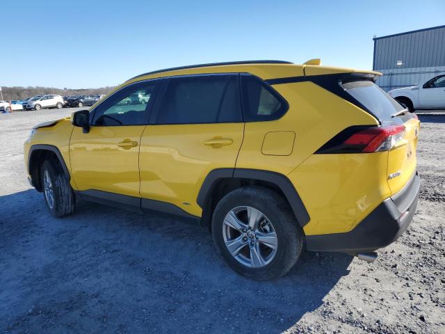 Image 2 of 2022 TOYOTA RAV4 LE 2022 with VIN 2T3LWRFV3NW134958