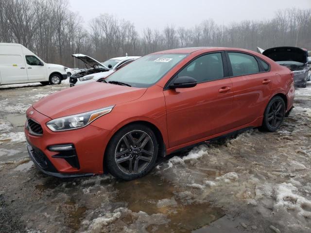 Изображение 2021 KIA FORTE GT LINE 2021