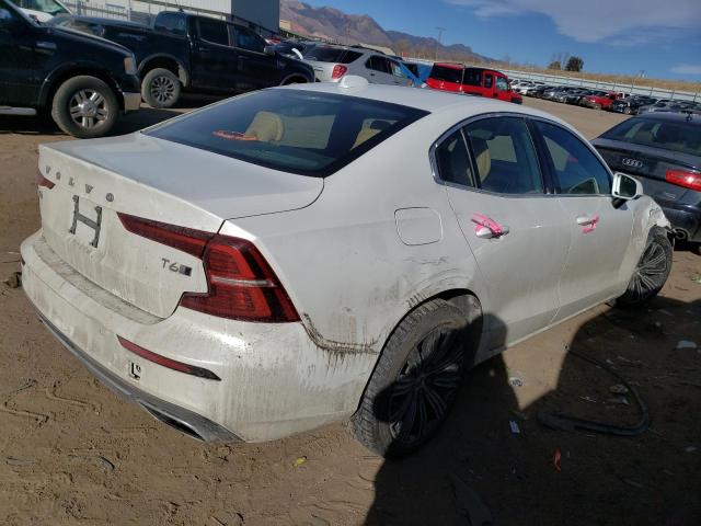 Image 3 of 2019 VOLVO S60 T6 INSCRIPTION 2019 with VIN 7JRA22TL6KG012634