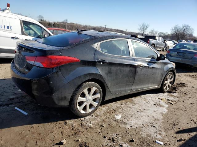 Image 3 of 2011 HYUNDAI ELANTRA GLS 2011 with VIN 5NPDH4AE6BH044411