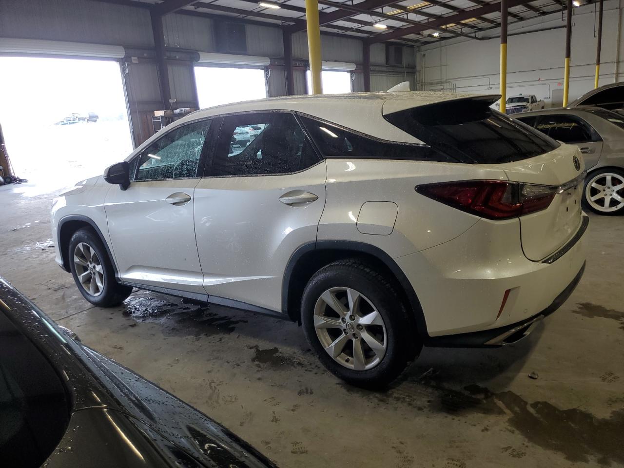 Obraz 2 z 2017 LEXUS RX 350 BASE 2017 z VIN 2T2BZMCA1HC118274