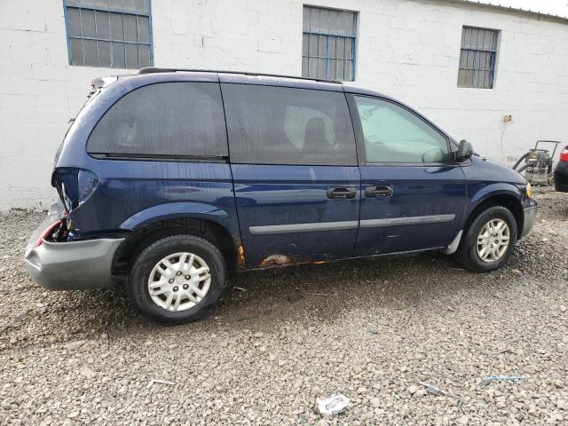 Изображение 3 2005 DODGE CARAVAN SE 2005 с VIN 1D4GP25R55B326792