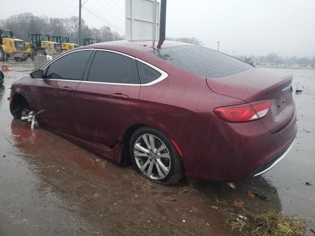 Obraz 2 z 2015 CHRYSLER 200 LIMITED 2015 z VIN 1C3CCCAB8FN537091