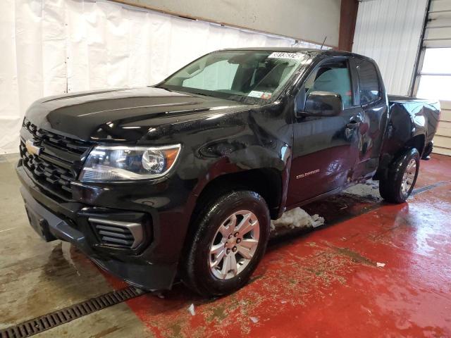 2022 CHEVROLET COLORADO LT 2022 image