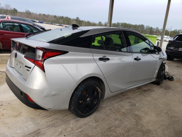 Изображение 3 2022 TOYOTA PRIUS NIGHT SHADE 2022 с VIN JTDKAMFU0N3162840