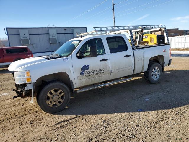 Изображение 1 2014 CHEVROLET SILVERADO K2500 HEAVY DUTY LT 2014 с VIN 1GC1KXCG6EF190861