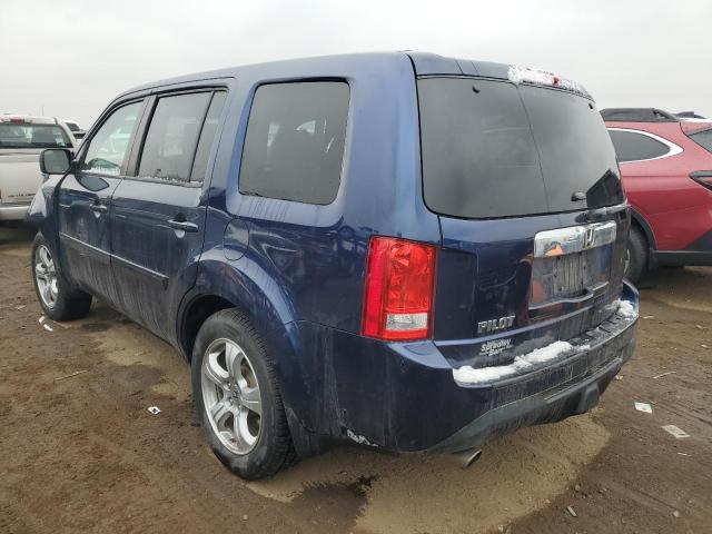 Obraz 2 z 2015 HONDA PILOT EXL 2015 z VIN 5FNYF3H52FB019081