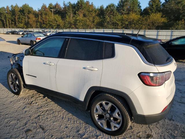 Image 2 of 2020 JEEP COMPASS LIMITED 2020 with VIN 3C4NJCCB9LT211478