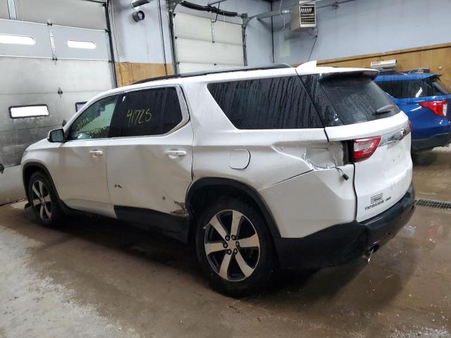 Изображение 2 2019 CHEVROLET TRAVERSE LT 2019 с VIN 1GNEVHKWXKJ145123
