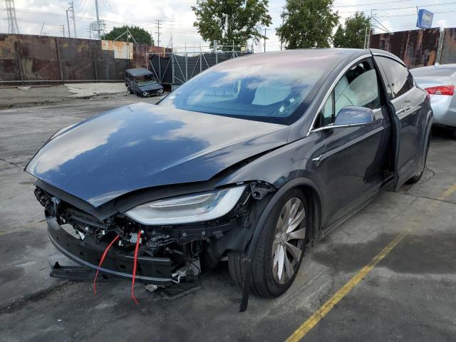 2020 TESLA MODEL X  2020 image