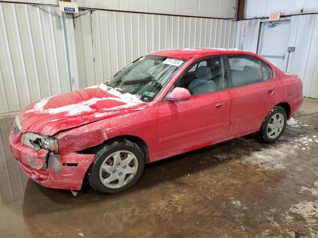 Image 1 of 2004 HYUNDAI ELANTRA GLS 2004 with VIN KMHDN46D24U870699