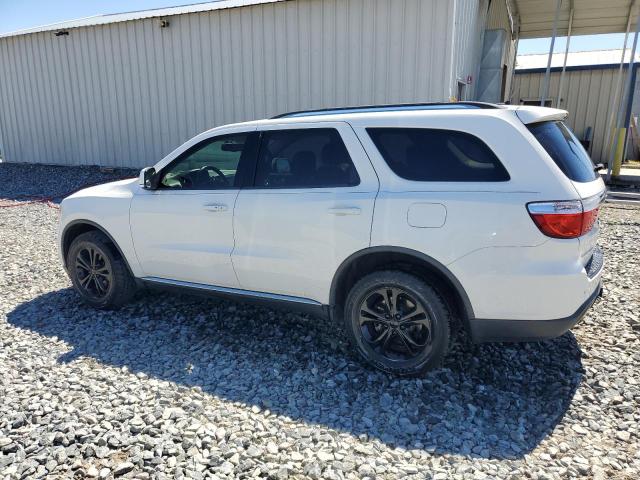 Image 2 of 2011 DODGE DURANGO CREW 2011 with VIN 1D4RD4GG9BC623787