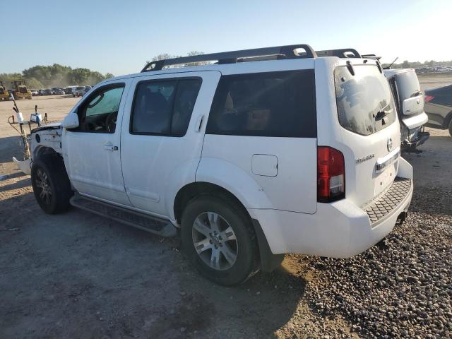 Изображение 2 2010 NISSAN PATHFINDER S 2010 с VIN 5N1AR1NNXAC608740