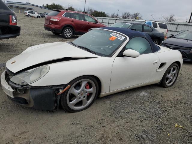 Image 1 of 2000 PORSCHE BOXSTER S 2000 with VIN WP0CB298XYU660644