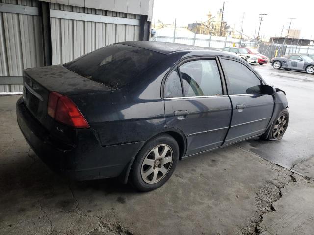 Image 3 of 2001 HONDA CIVIC LX 2001 with VIN 2HGES16561H580670