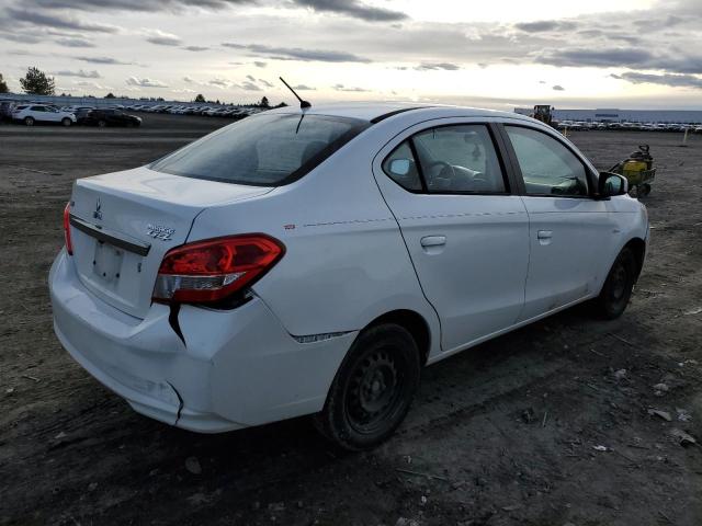 Image 3 of 2018 MITSUBISHI MIRAGE G4 ES 2018 with VIN ML32F3FJ6JHF16087