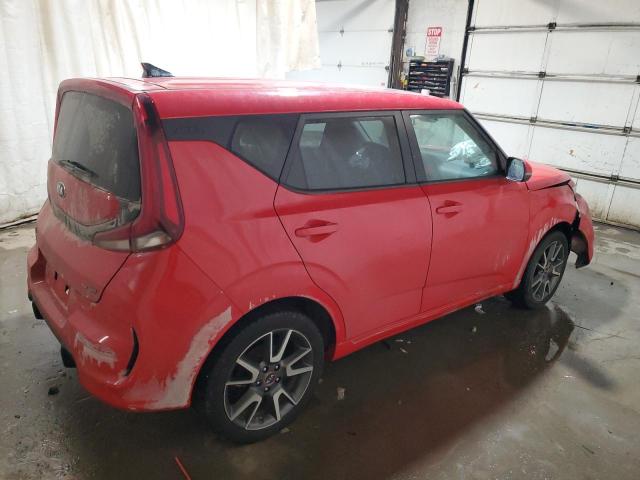 Obraz 3 z 2021 KIA SOUL GT LINE 2021 z VIN KNDJ63AUXM7743915