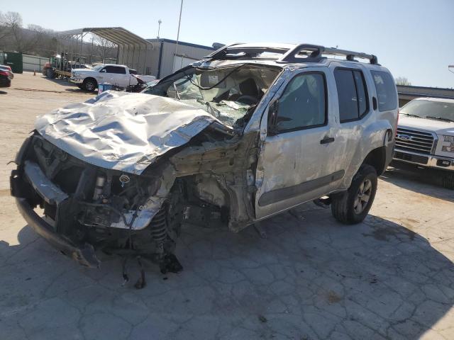 2012 NISSAN XTERRA OFF ROAD 2012 image