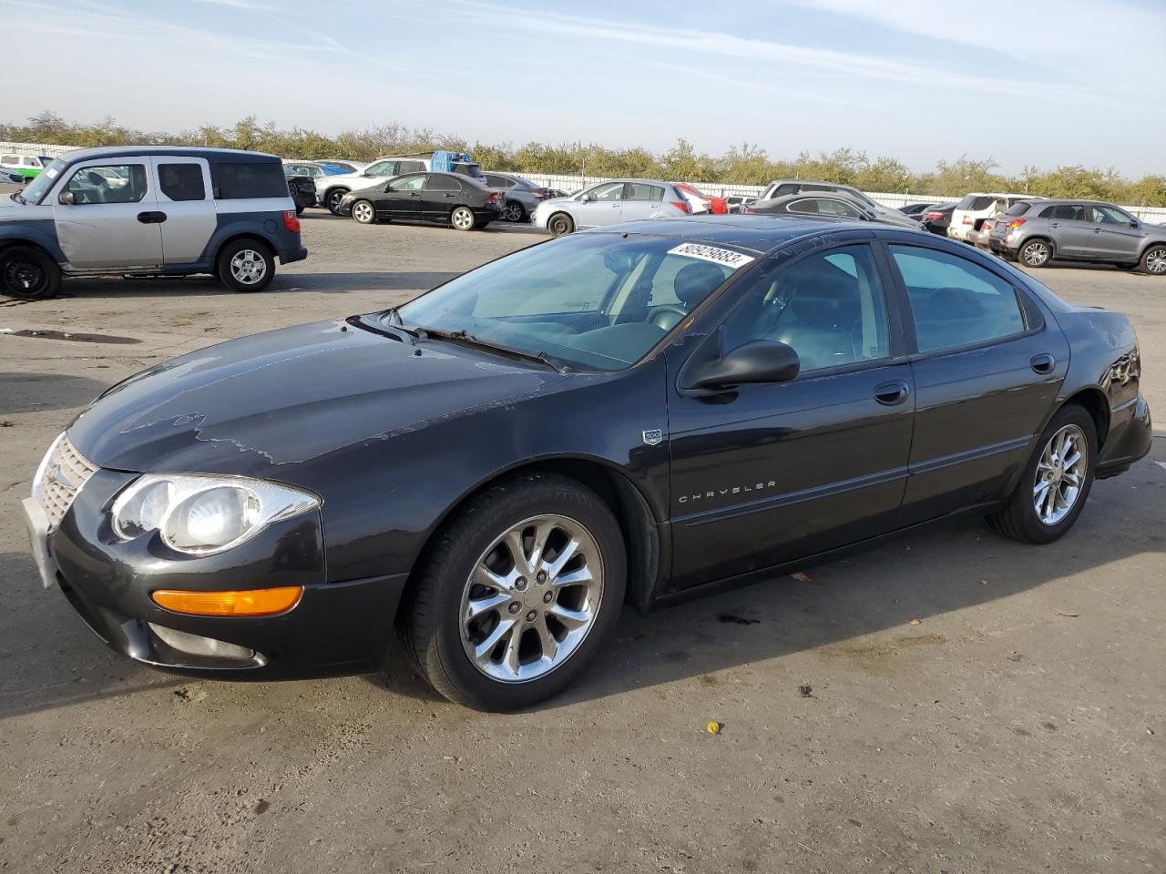 Obraz 1 z 2000 CHRYSLER 300M  2000 z VIN 2C3HE66G4YH353235