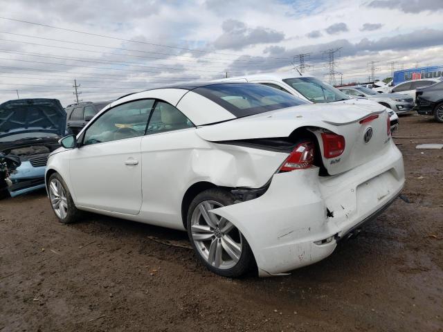 Изображение 2 2015 VOLKSWAGEN EOS LUX 2015 с VIN WVWFW8AH1FV002637