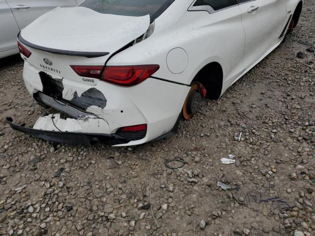 Obraz 3 z 2020 INFINITI Q60 RED SPORT 400 2020 z VIN JN1FV7EL5LM460407