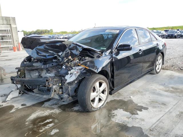 Image 1 of 2010 TOYOTA CAMRY BASE 2010 with VIN 4T1BF3EK3AU107553