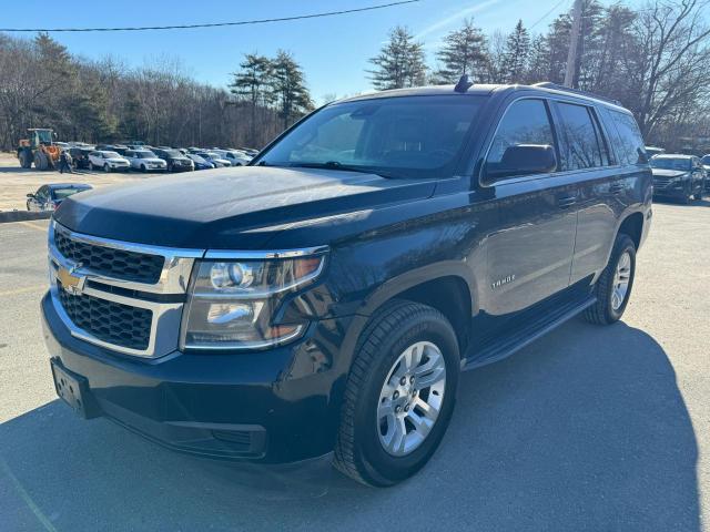 Image 1 of 2016 CHEVROLET TAHOE C1500 LT 2016 with VIN 1GNSCBKC0GR101314