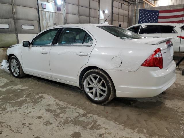 Изображение 2 2012 FORD FUSION SEL 2012 с VIN 3FAHP0JA4CR299587