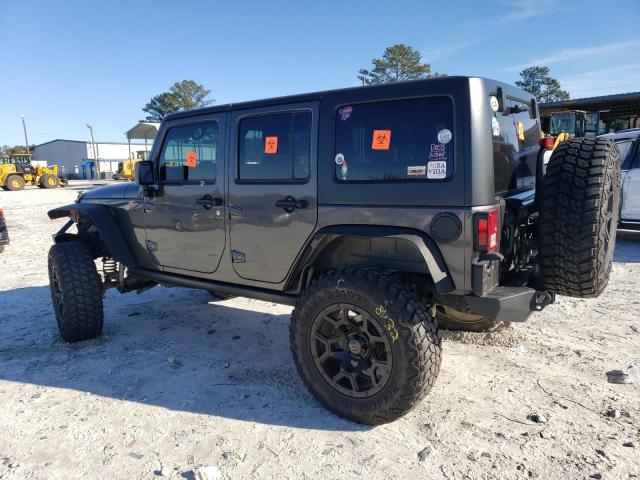 Изображение 2 2018 JEEP WRANGLER UNLIMITED RUBICON 2018 с VIN 1C4BJWFG6JL843245