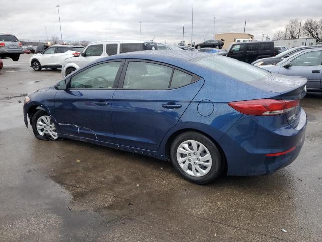 Изображение 2 2018 HYUNDAI ELANTRA SE 2018 с VIN 5NPD74LF3JH321121