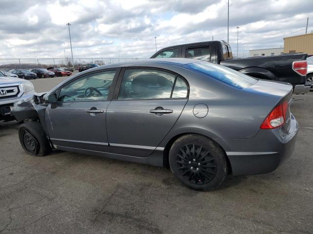 Изображение 2 2011 HONDA CIVIC LX 2011 с VIN 19XFA1F58BE048985