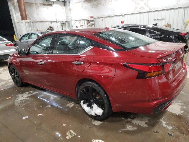 Obraz 2 z 2019 NISSAN ALTIMA PLATINUM 2019 z VIN 1N4BL4FW1KN302315